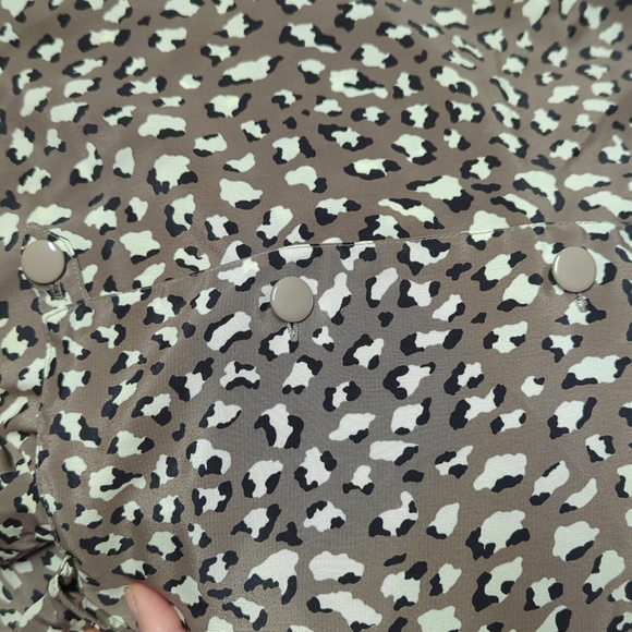 Liz Roberts ladies vintage blouse - Picture 12 of 12